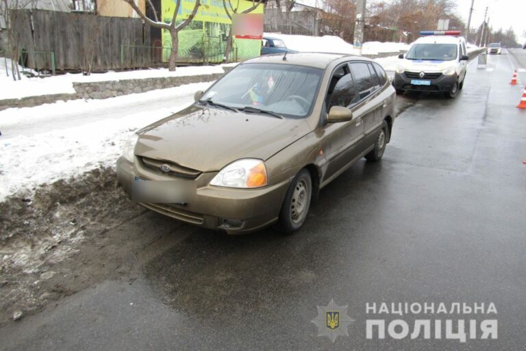 На Киевщине водитель сбил двух школьников на пешеходном переходе - today.ua