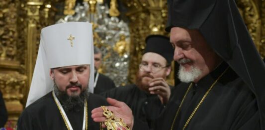 Російська Православна Церква надалі існуватиме в Україні  - today.ua