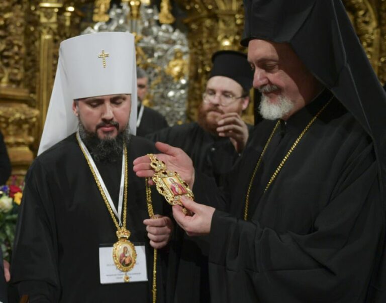 Русская Православная Церковь в дальнейшем будет существовать в Украине  - today.ua