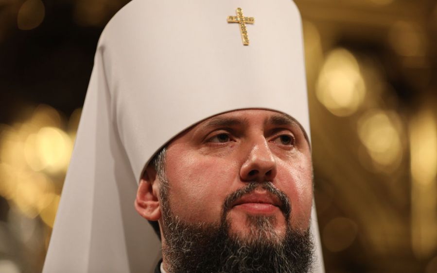 Епифаний заявил, что ПЦУ не подчиняется Константинополю