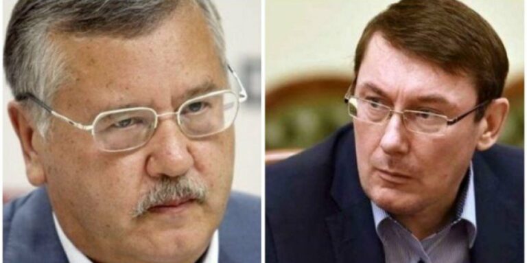 Гриценко вибачився перед сином Луценка, проте звинуватив Генпрокурора у брехні  - today.ua