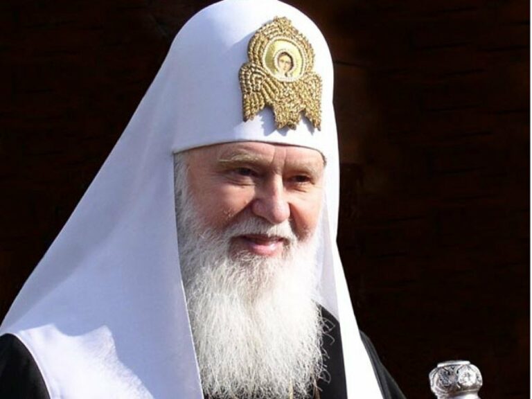 Филарет празднует 90-летие: как поздравили юбиляра президент и духовенство  - today.ua