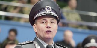 Генерал-полковник Гелетей обвинуватив Гриценка у “брудному піарі“  - today.ua