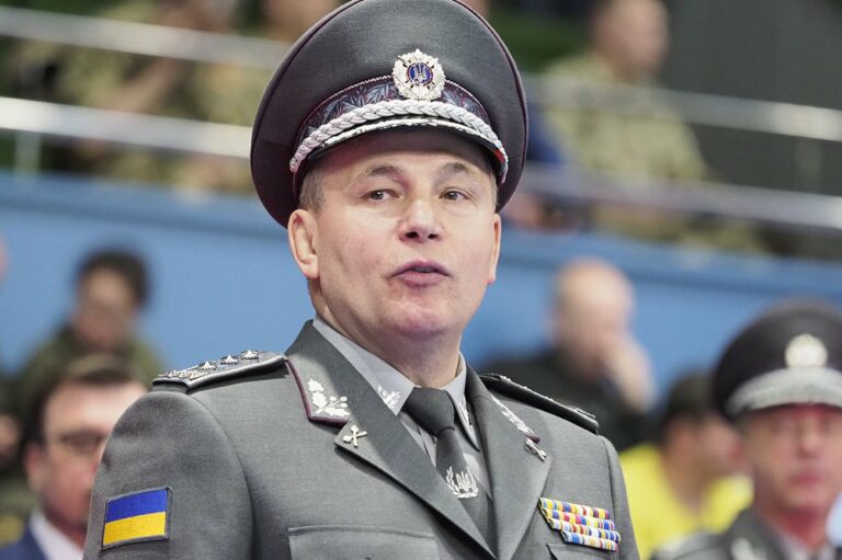 Генерал-полковник Гелетей обвинуватив Гриценка у “брудному піарі“  - today.ua
