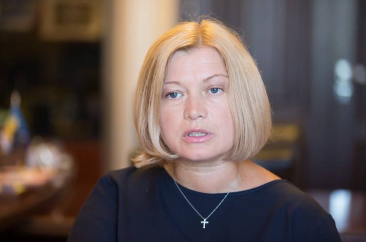 Геращенко рассказала о замыслах переговорщиков Путина в Минске   - today.ua