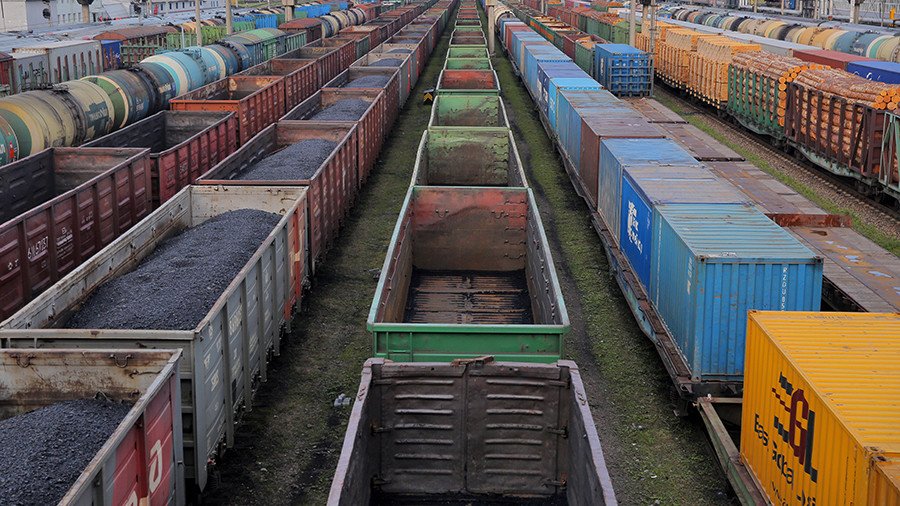 Україна збільшила експорт товарів на 10%