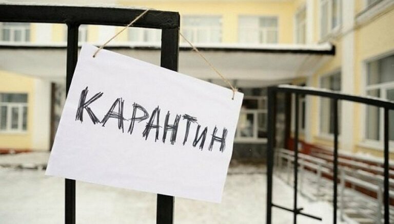 Из-за гриппа в Киеве начали закрываться школы  - today.ua