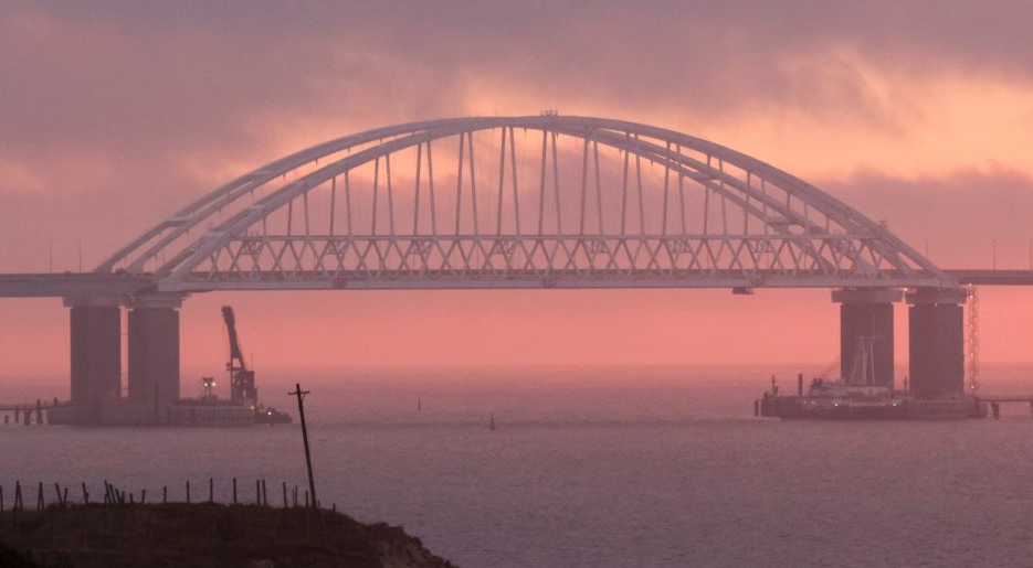 Россия отвергла присутствие международных наблюдателей в Керченском проливе - today.ua