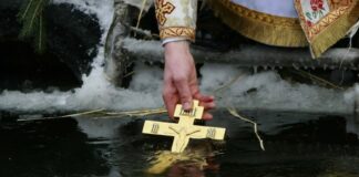 Крещение 2019: что нужно знать об освященной воде - today.ua