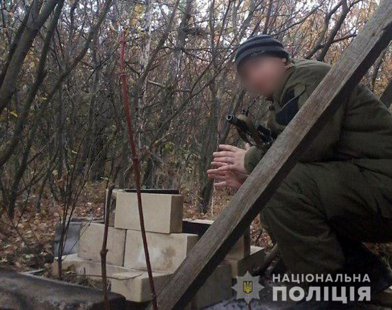 На Донбасі троє спільників терористів здалися поліції