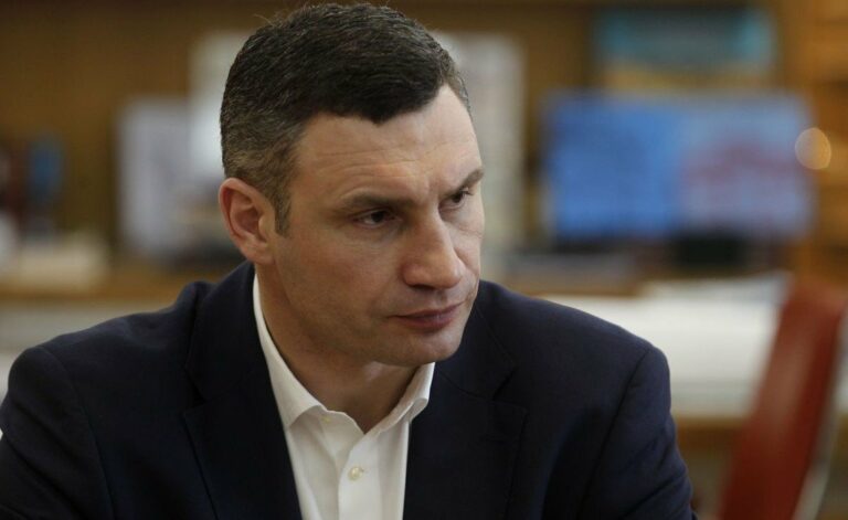 Мэр Киева Кличко не выполнил обещание установить 10 тысяч камер видеонаблюдения - today.ua