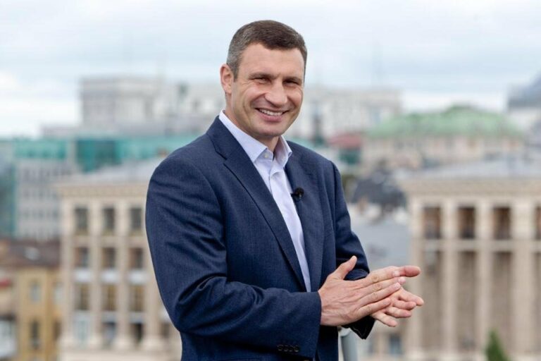 Стало відомо, чи піде Віталій Кличко на парламентські вибори - today.ua