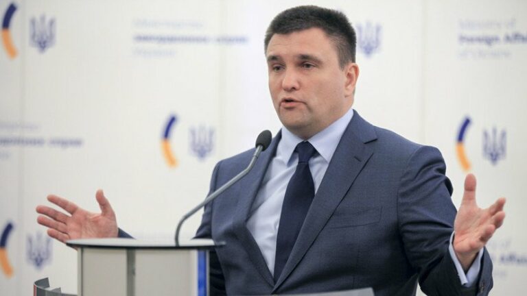 Климкин обнародовал список стран, в которых нет послов Украины - today.ua