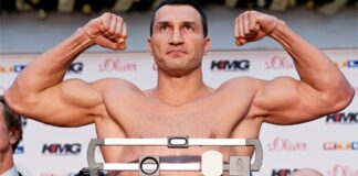 Повернення на ринг: у квітні Кличко проведе бій з британським боксером - today.ua