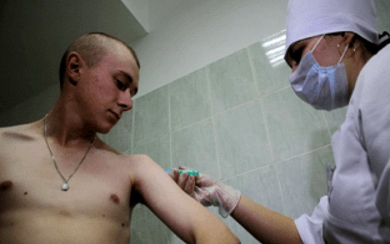 Вспышка кори в Нацгвардии: в в/ч в Тернопольской области заболели 5 военнослужащих - today.ua