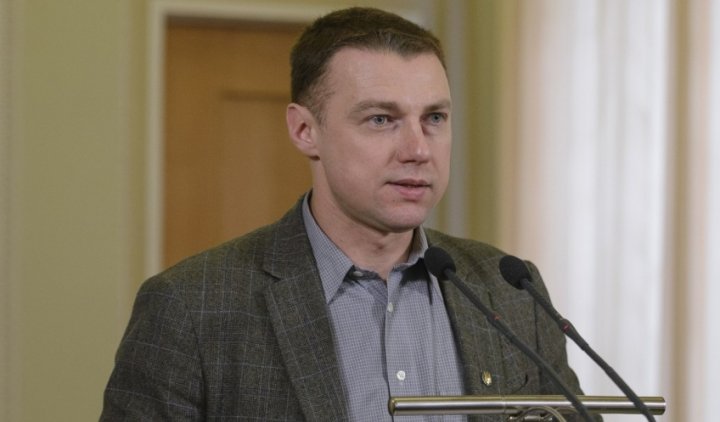Ініціатор депутатського об'єднання “За Зеленського“ проситься у генпрокурори - today.ua