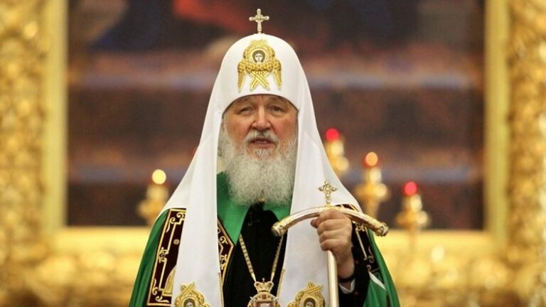 Патриарх Кирилл хочет встретиться со “своим народом“ в Украине - today.ua