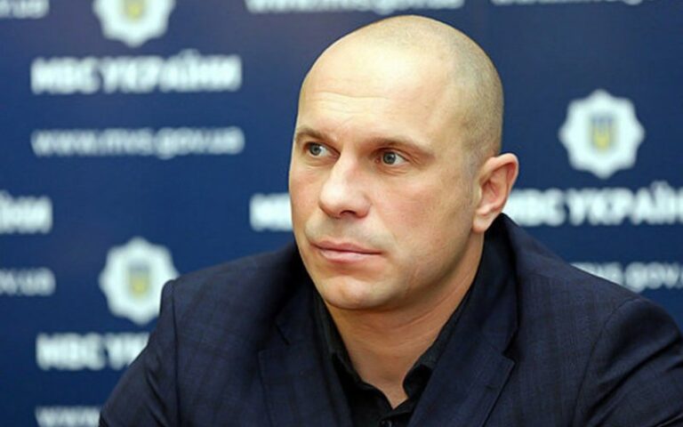 Илья Кива внес залог за полицейского, который избил активиста С14 - today.ua