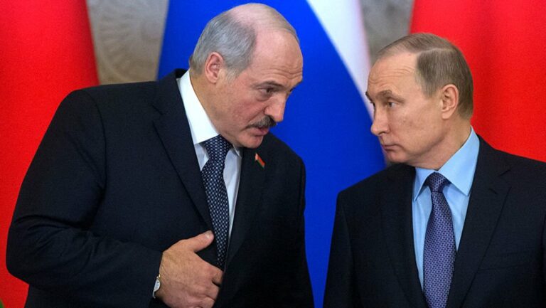 Лукашенко погрожує Путіну розірвати союз з Росією  - today.ua