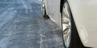 Снег и гололед: синоптики предупреждают водителей об опасности на дорогах - today.ua