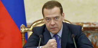 Провал России в космосе: Медведев устроил разнос чиновникам - today.ua