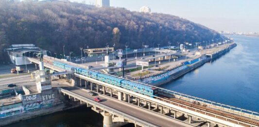 У Кличка розповіли, що столичний міст Метро ремонтуватимуть до 2021 року  - today.ua