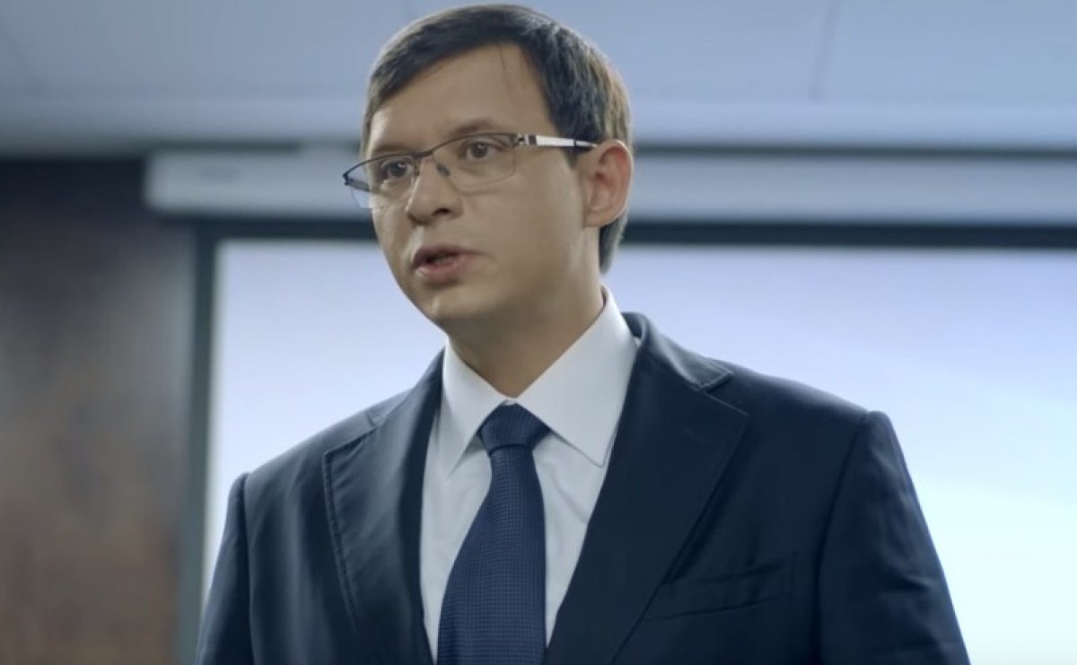 Мураєв заявив, що хоче дебатів з Порошенко