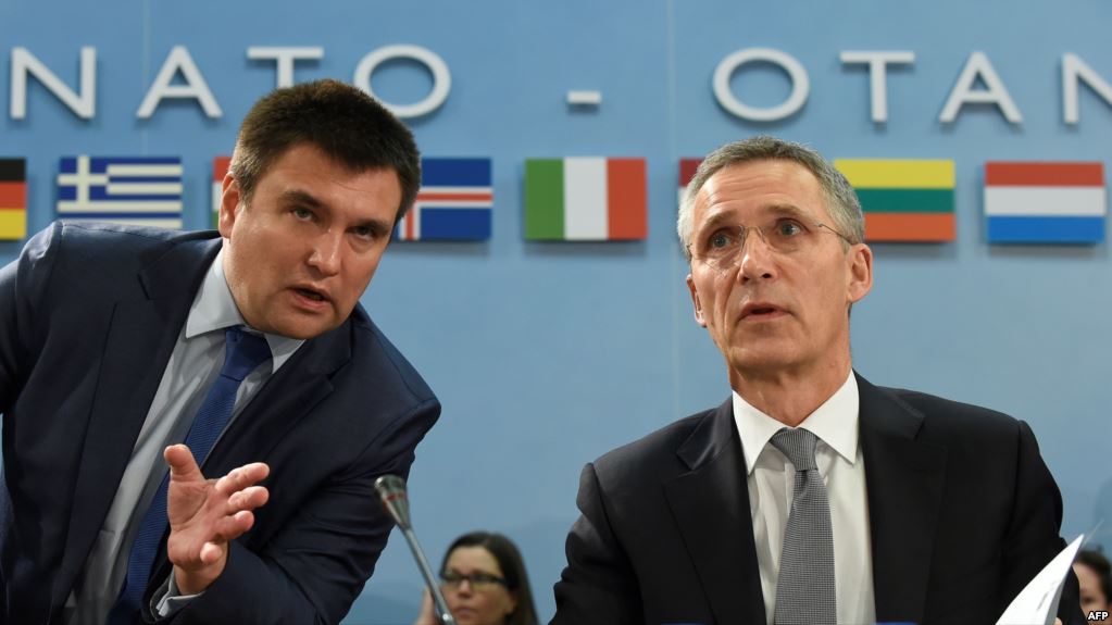 Клімкін розповів, чи готова Україна до вступу в НАТО та ЄС