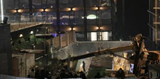 В Одессе упал строительный кран: есть погибший   - today.ua