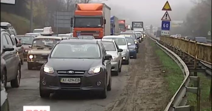 На дорогах Украины будут введены новые ограничения, - “Укравтодор“ - today.ua