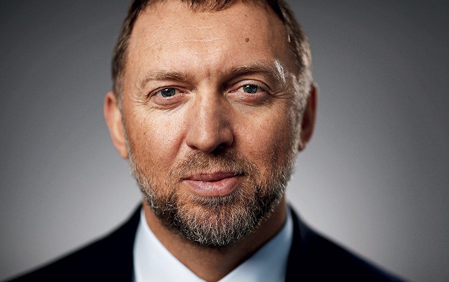 США сняли санкции с трех компаний российского олигарха Дерипаски