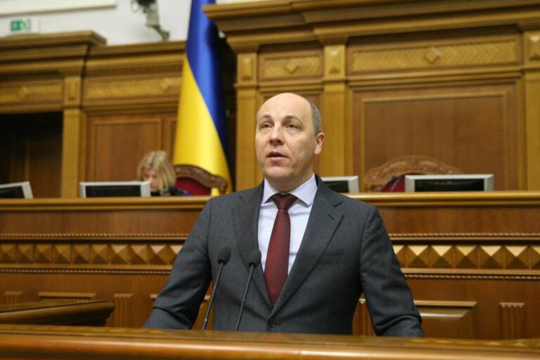 Парубий провалил обещание о противодействии “законодательному спаму“ - today.ua