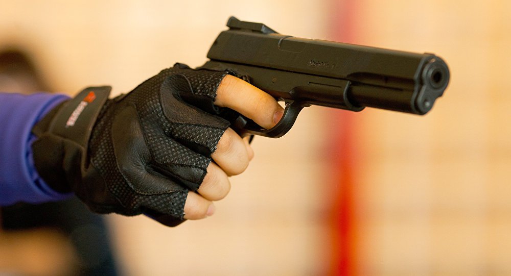 Росіянин влаштував стрілянину в лікарні Бердянська: з'явилися подробиці