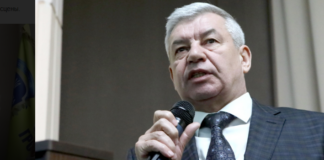 Партия “Общество и закон“ выдвинула полковника кандидатом на пост президента Украины - today.ua