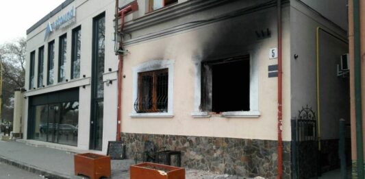 Підпал угорського центру на Закарпатті: стало відомо особу замовника  - today.ua