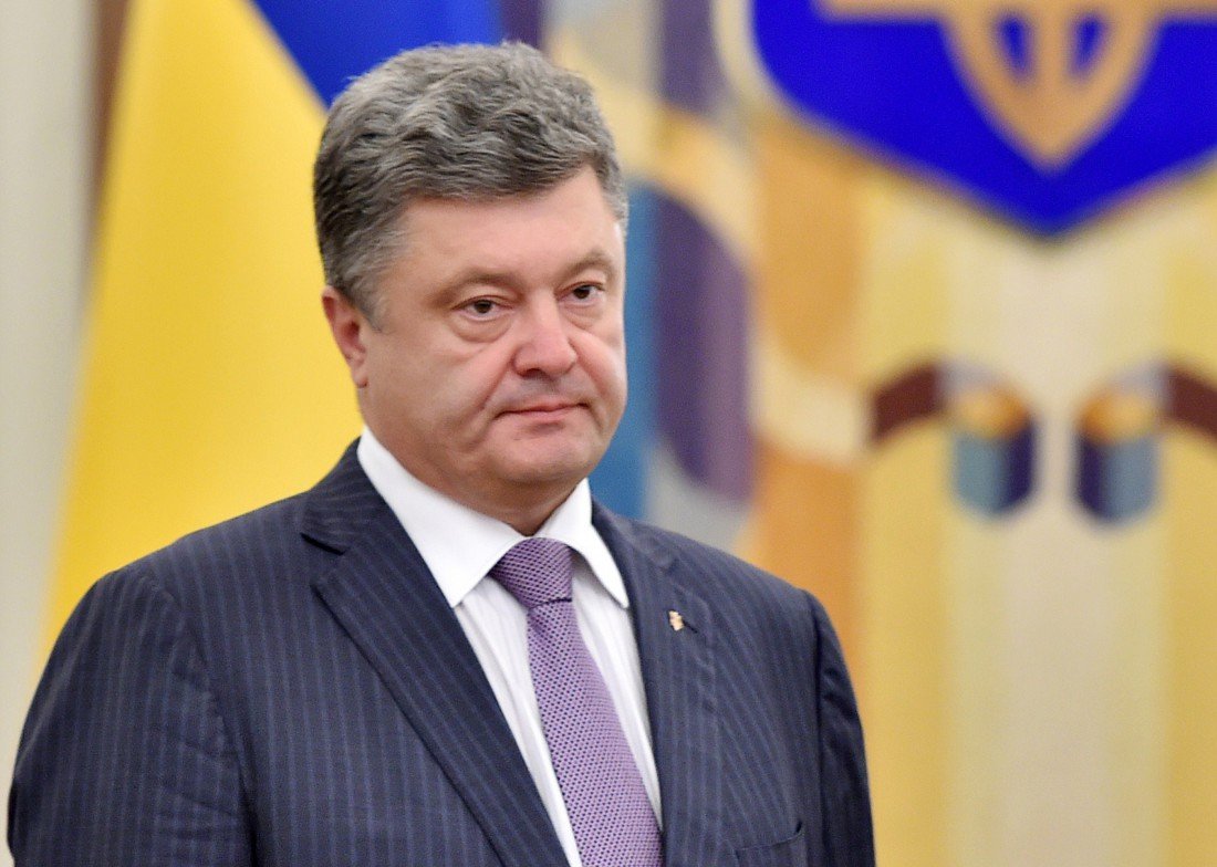 Порошенко запідозрив главу Адміністрації Президента у зраді