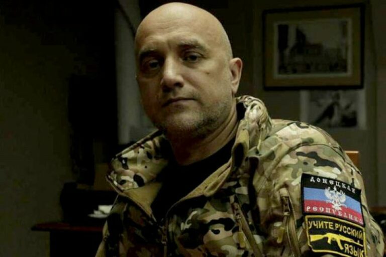 Російський письменник-бойовик Прилєпін передрік крах РПЦ - today.ua