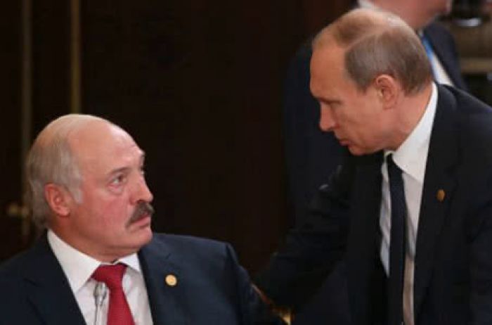 У Путіна відреагували на погрози Лукашенка - today.ua