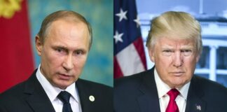 Переговори Путіна і Трампа: що приховували президенти Росії та США - today.ua