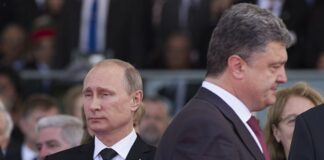 У Путина отреагировали на выдвижение Порошенко на второй срок - today.ua