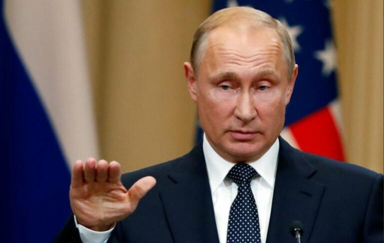 Рейтинг доверия россиян к Путину упал до рекордного минимума - today.ua