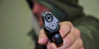 На Київщині грабіжник нападав на жінок з іграшковим пістолетом  - today.ua