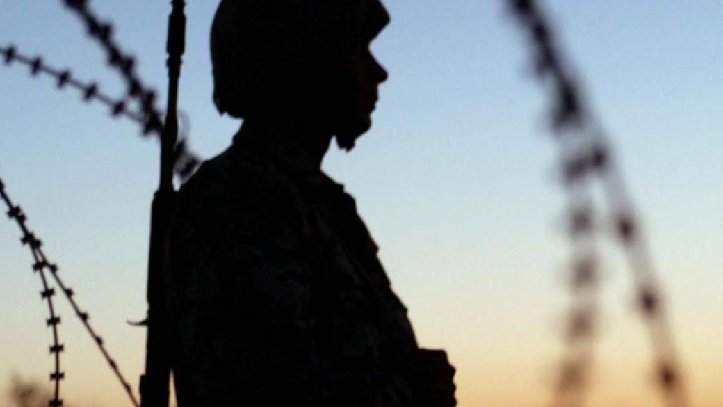 На Донбассе пропал украинский разведчик