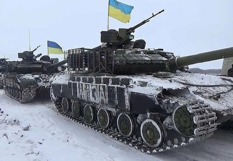 У ЗСУ підготували танкову бригаду резерву, готову відбити російську атаку в найкоротші терміни, - Полторак - today.ua