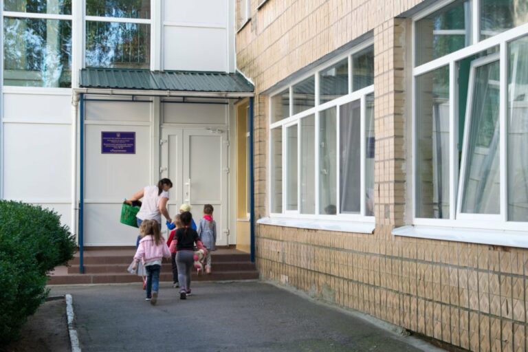 В детском саду на Киевщине пытались похитить ребенка  - today.ua