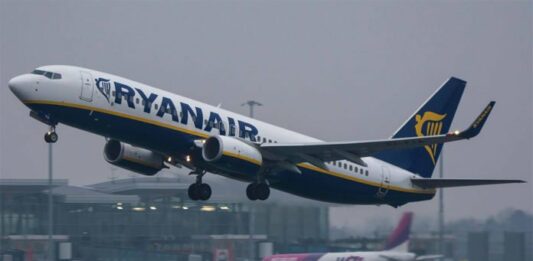 Ryanair анонсировал новые авиарейсы из Киева   - today.ua