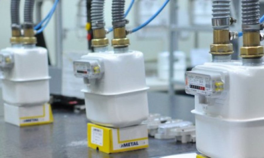 "Нафтогаз" обяжут обеспечить население бесплатными газовыми счетчиками