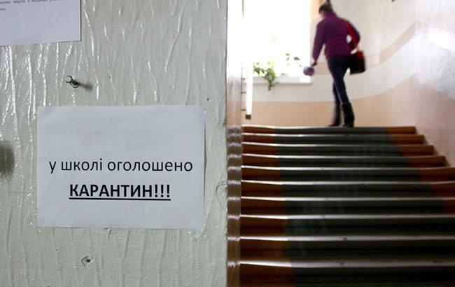 В Киеве 13 школ закрыли на карантин из-за гриппа - today.ua