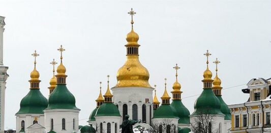 В Софии Киевской ПЦУ будет проводить богослужения: названы даты   - today.ua