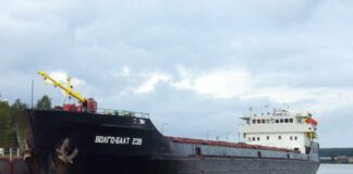 Авария в Черном море: спасенные моряки не знали, что незаконно перевозили на борту уголь из Донбасса - today.ua